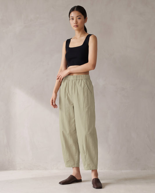 The Arc Trousers - Elm