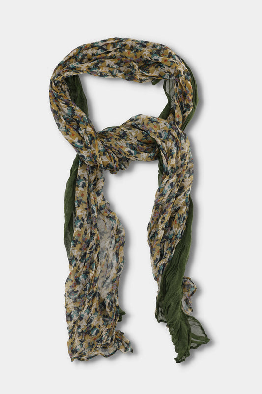 Moss Botanica Crinkle Scarf