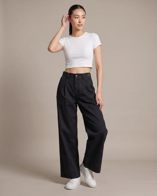 Midnight Fold Pants