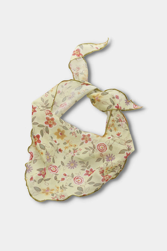 Meadow Bloom Scarf