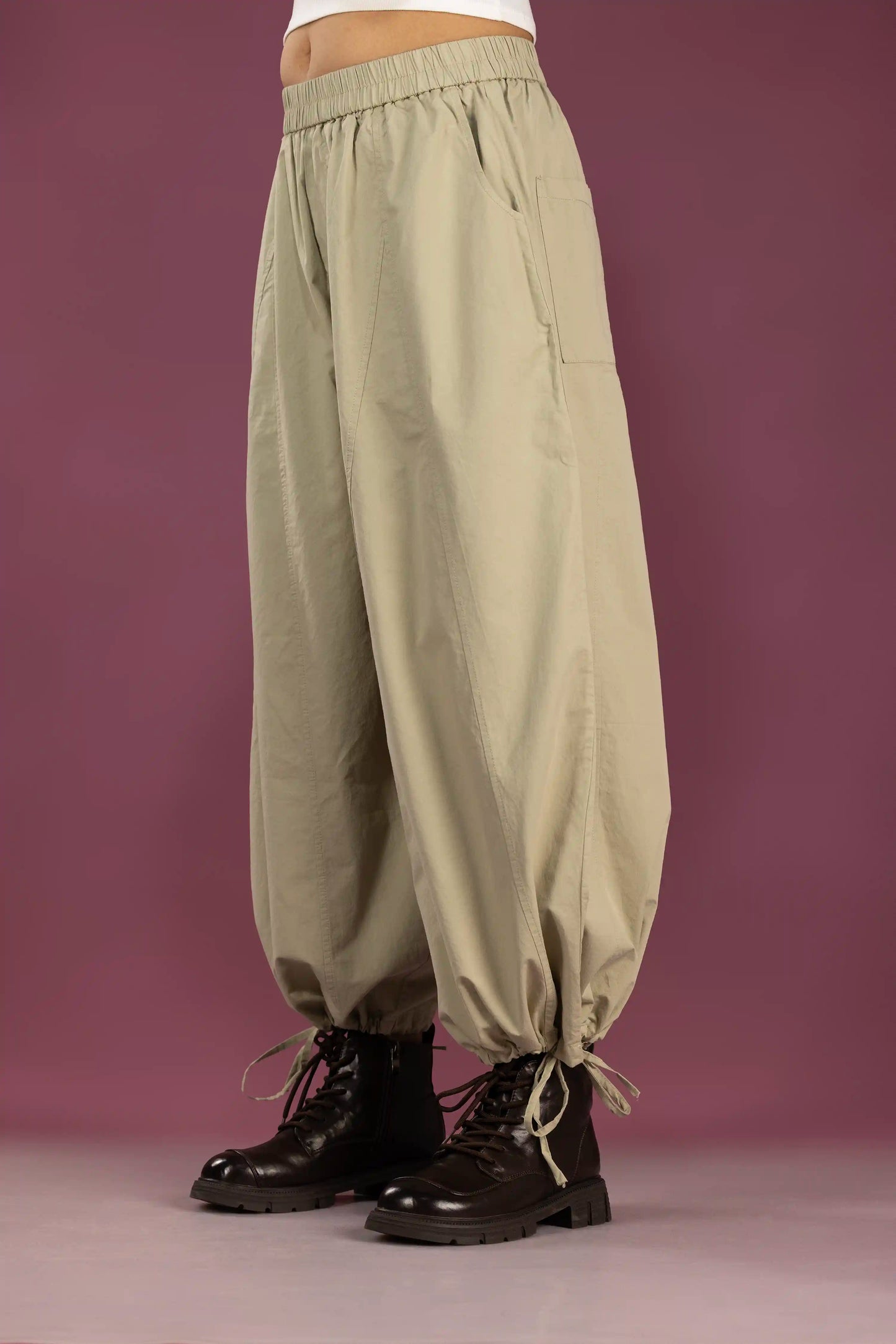 Sand Drift Barrel Pants