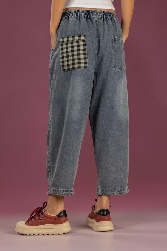 Wanderer Denim Trouser