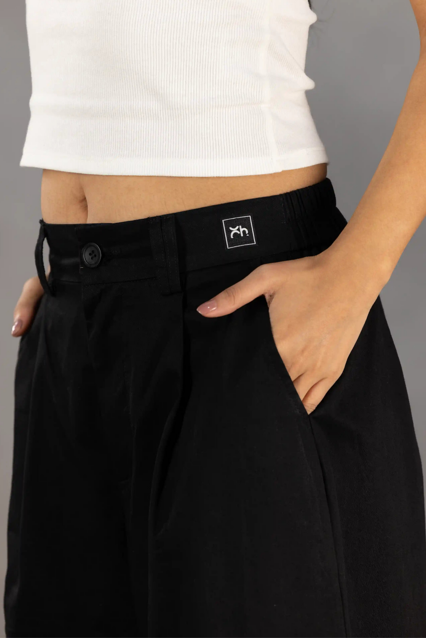 Midnight Fold Pants