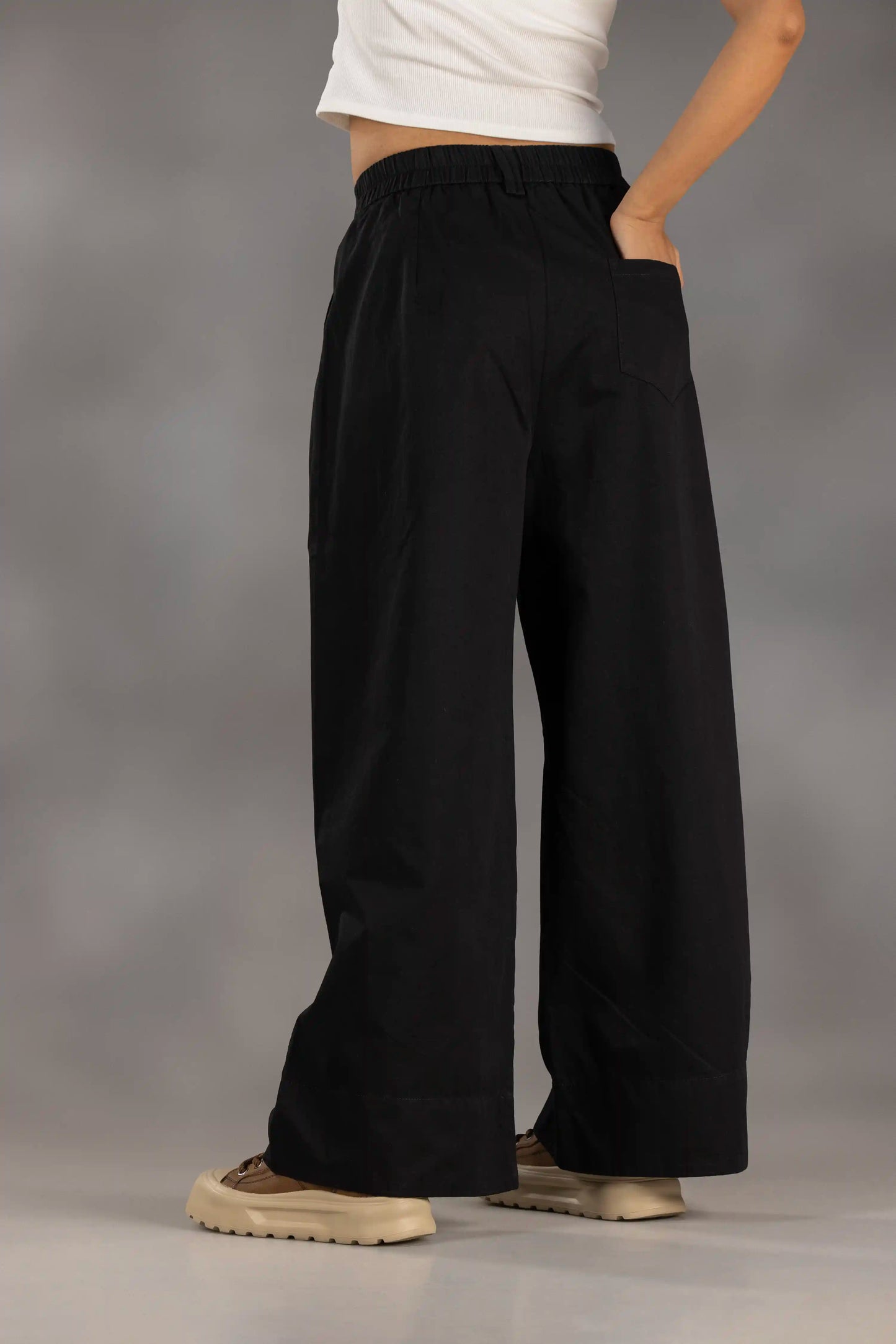 Midnight Fold Pants