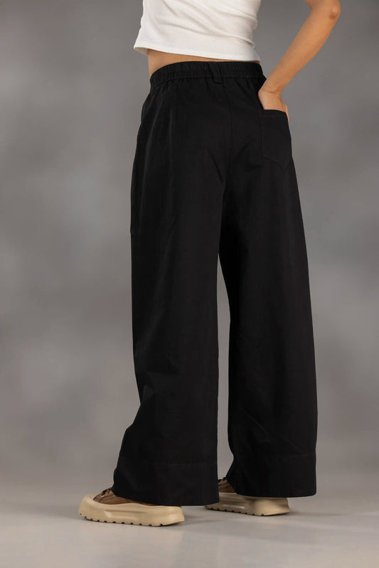 Midnight Fold Pants