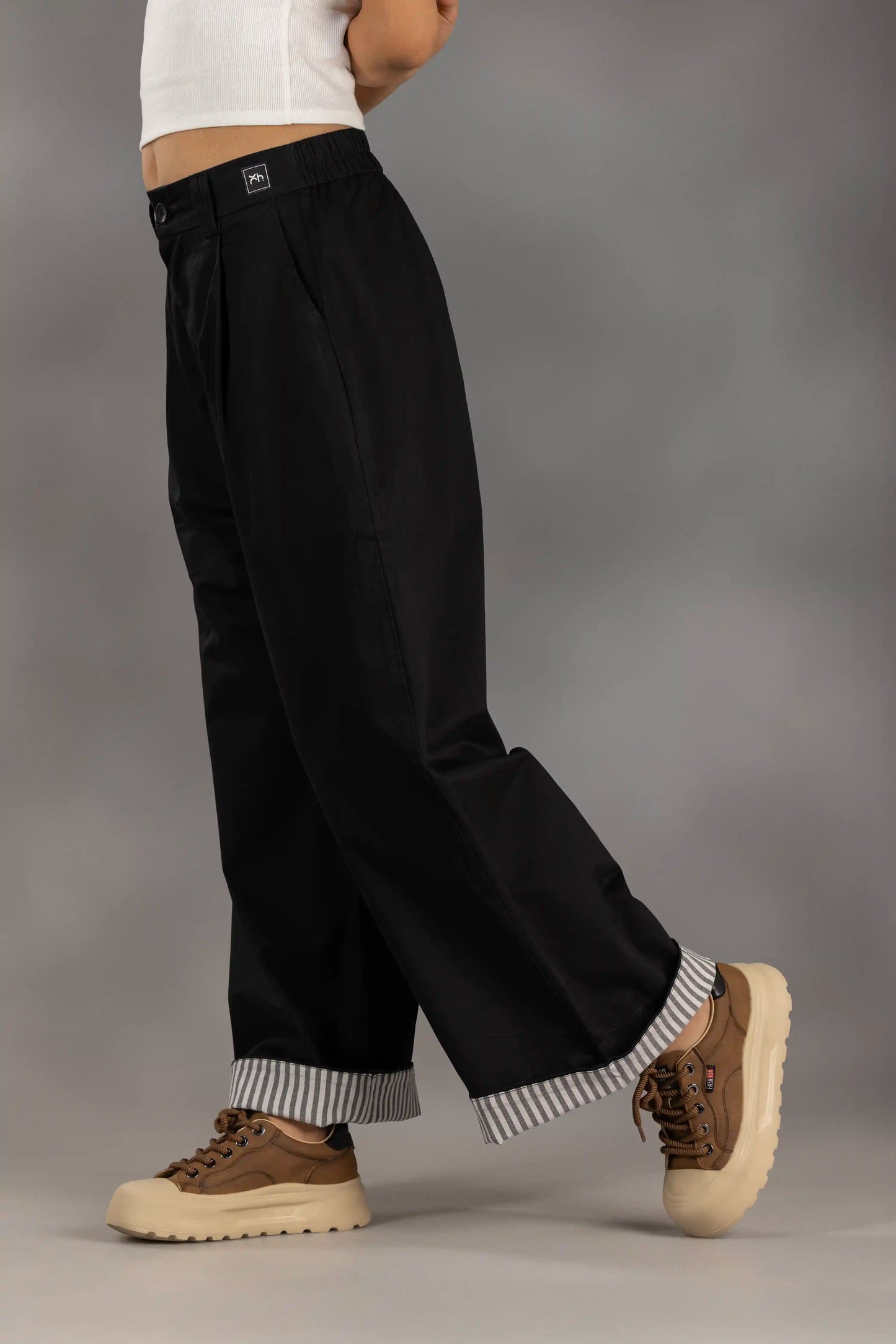 Midnight Fold Pants