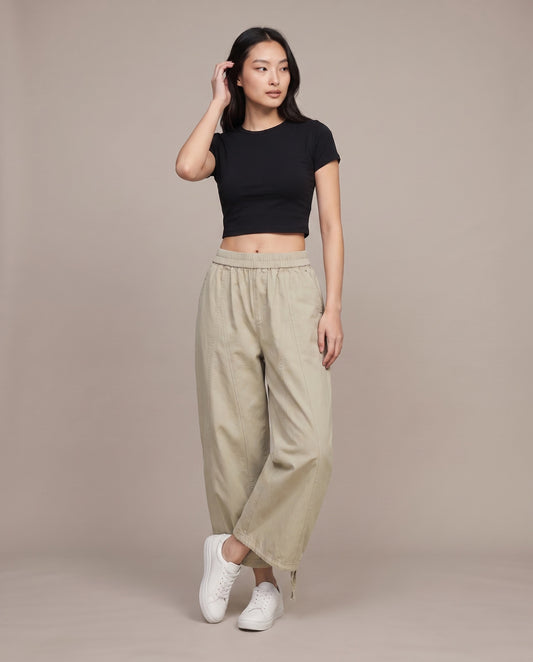 Sand Drift Barrel Pants
