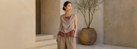 Linen Clothing for Women: Why It Works for Every Season