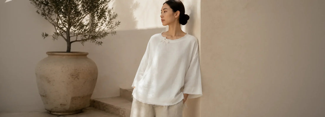 Linen Tops for Women: How to Style Them for Everyday Wear