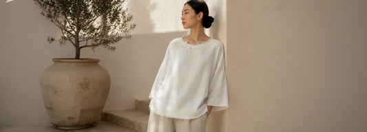 Linen Tops for Women: How to Style Them for Everyday Wear