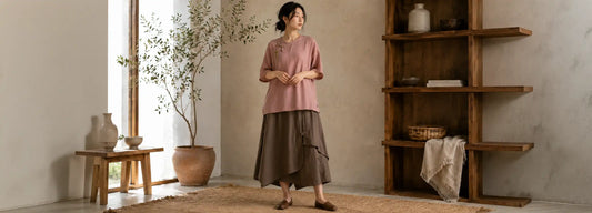 Asian Inspired Women’s Fashion: A Softer Approach to Everyday Dressing