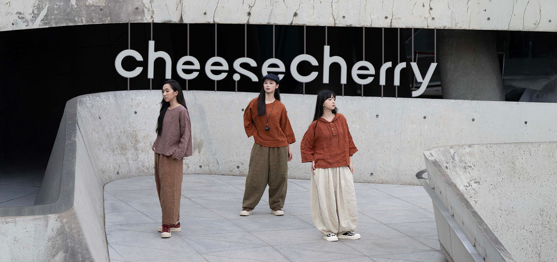 Cheesecherry Design Notes: Quiet Structure for Everyday Dressing