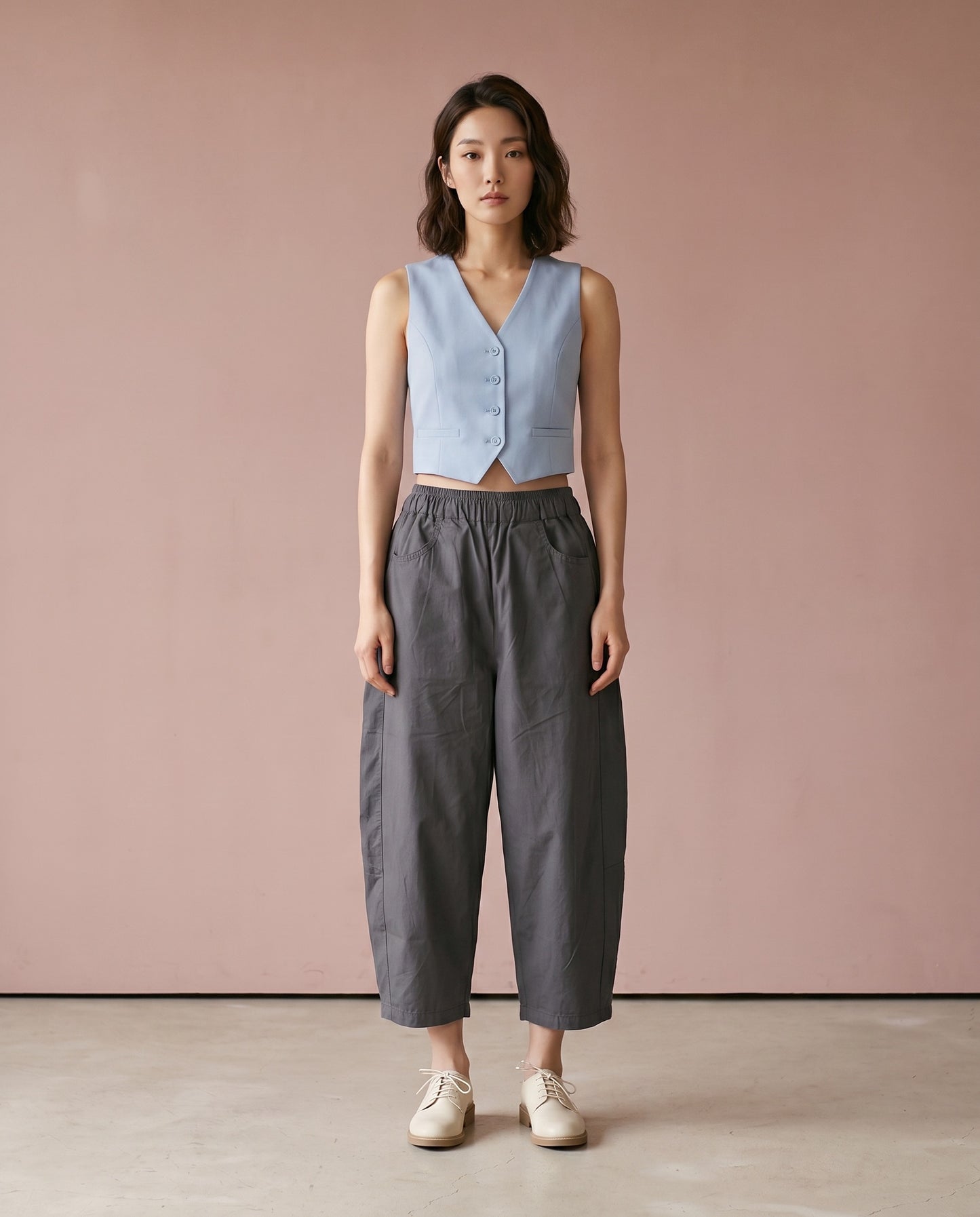 The Arc Trousers - Urban Chic
