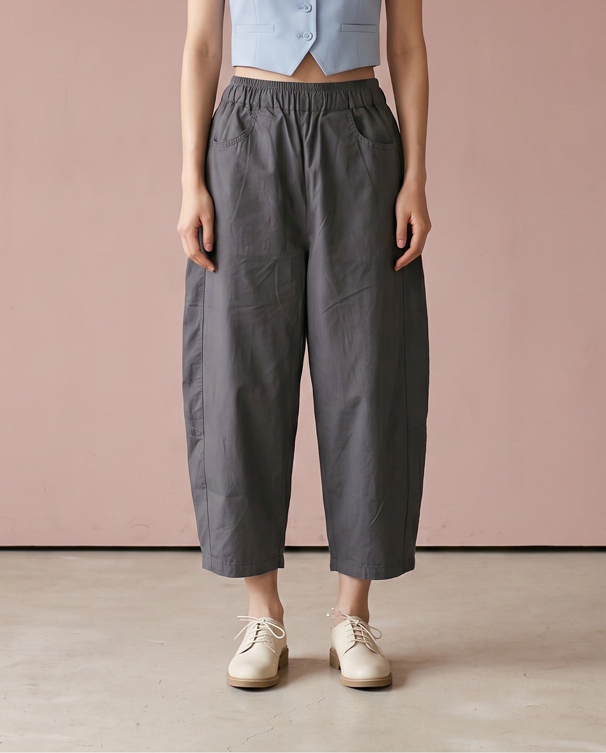 The Arc Trousers - Urban Chic