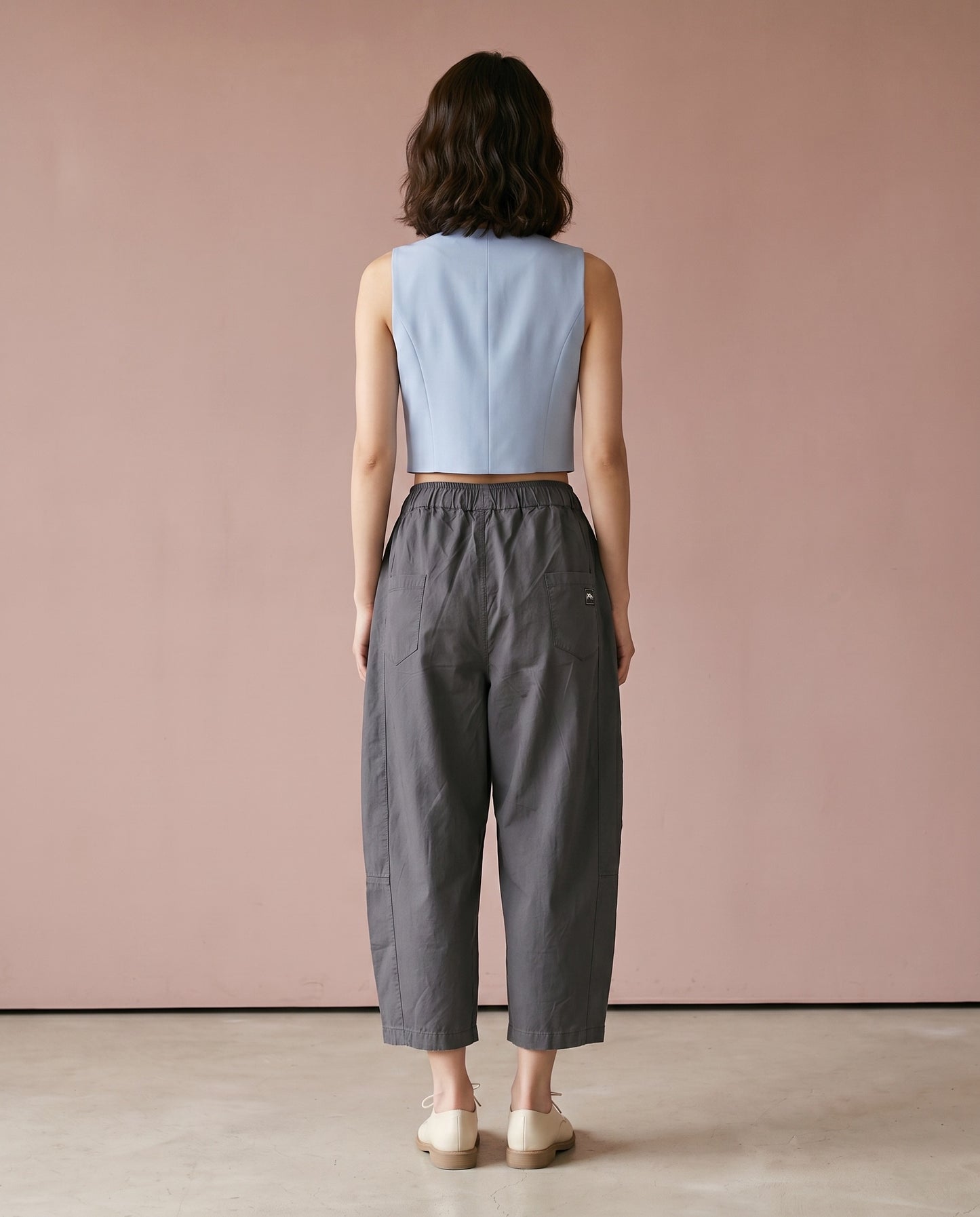 The Arc Trousers - Urban Chic