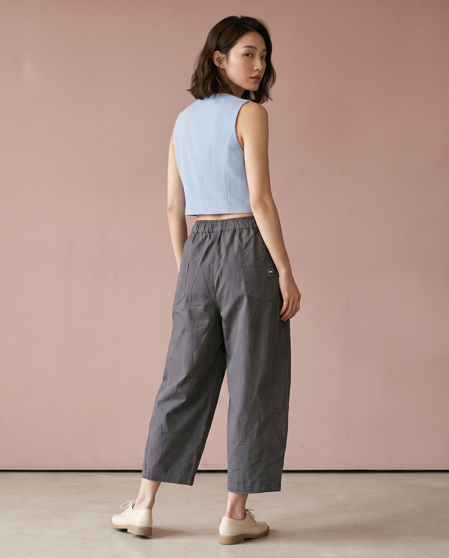 The Arc Trousers - Urban Chic