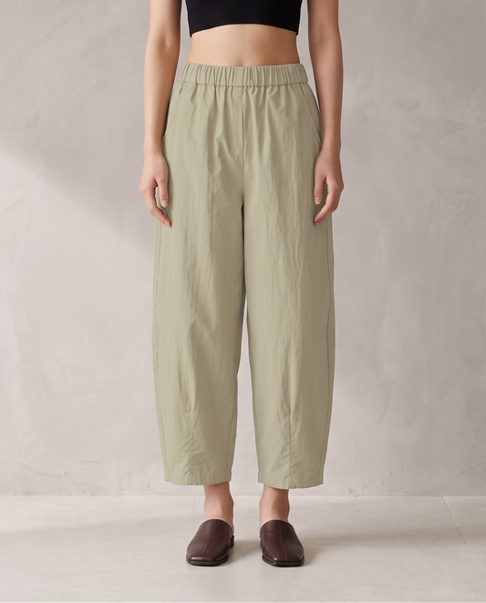 The Arc Trousers - Elm
