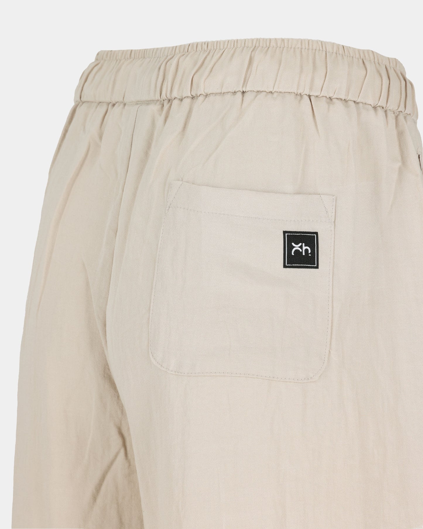 The Riviera Trousers - Khaki