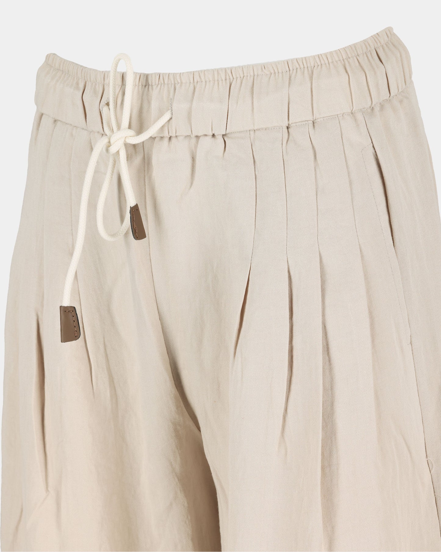 The Riviera Trousers - Khaki