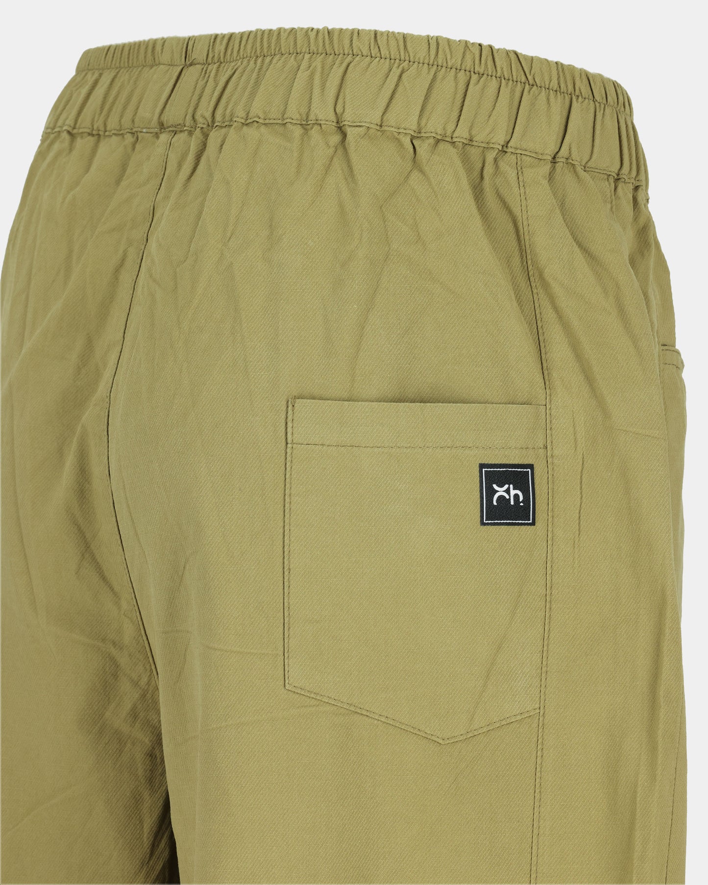 The Arc Trousers - Evergreen Spring