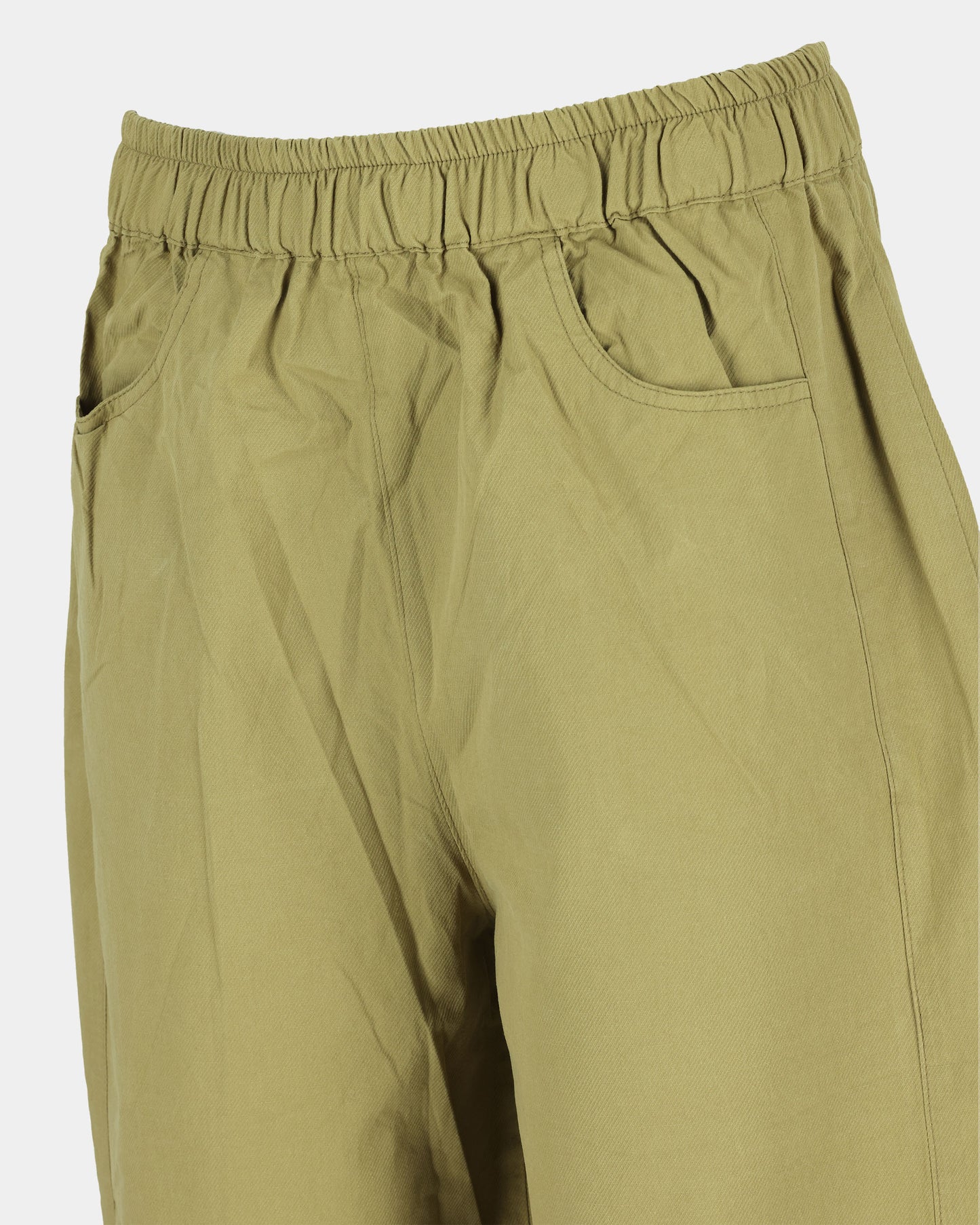 The Arc Trousers - Evergreen Spring