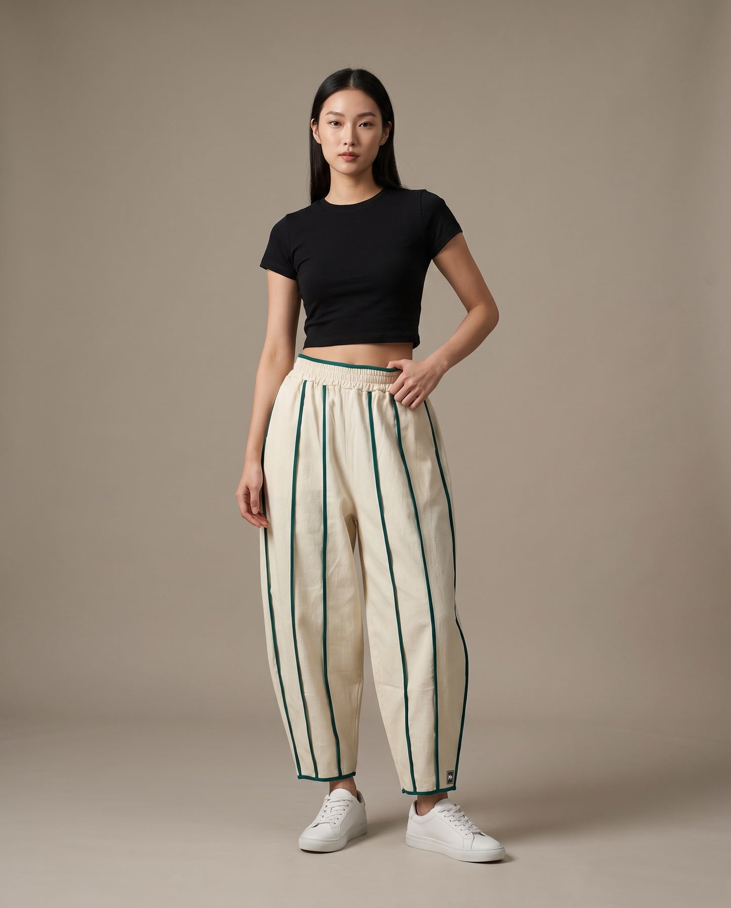 Hemp Line Pants