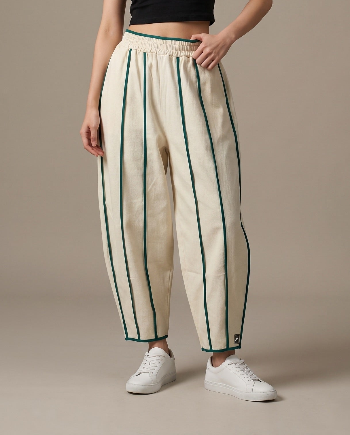 Hemp Line Pants