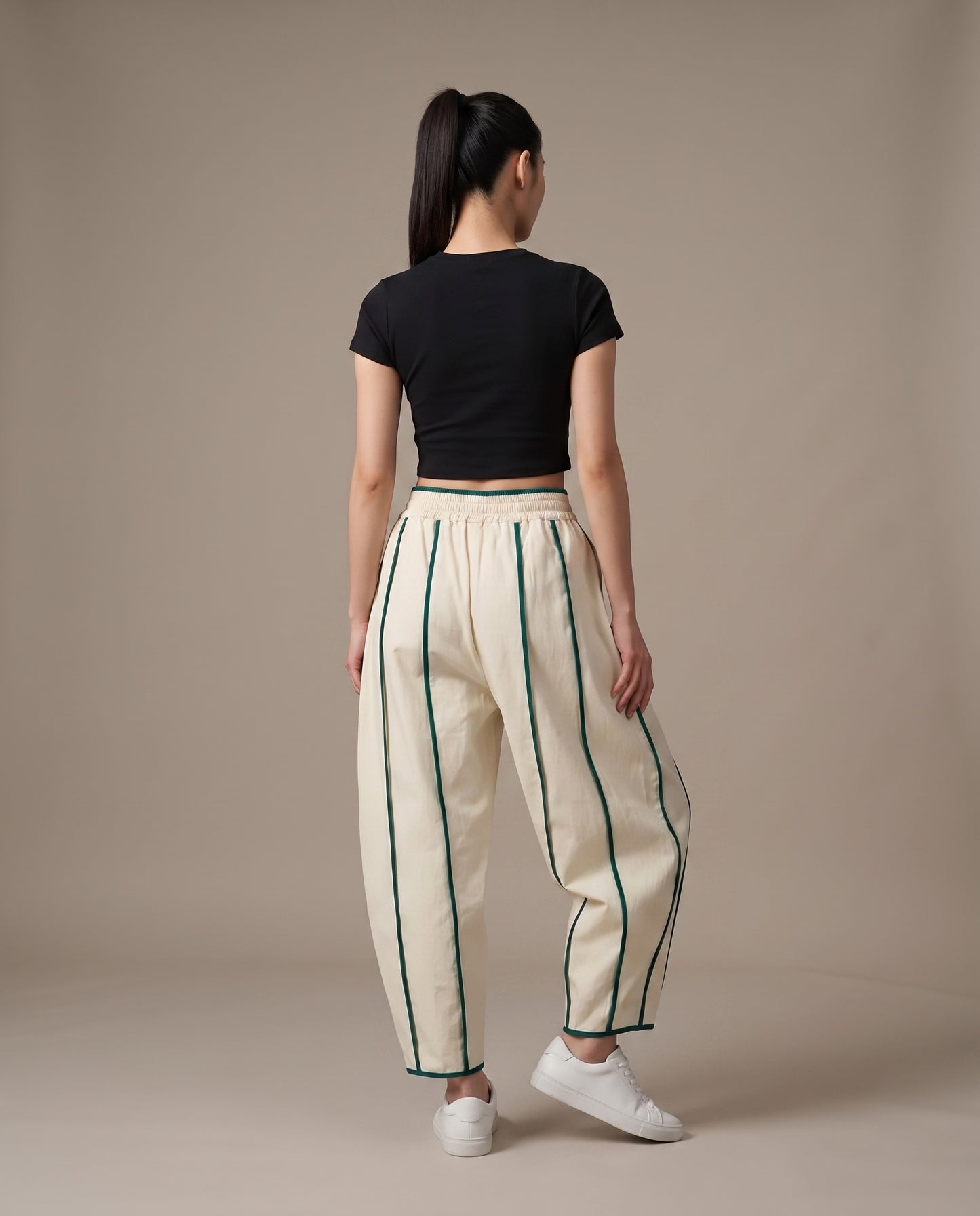 Hemp Line Pants
