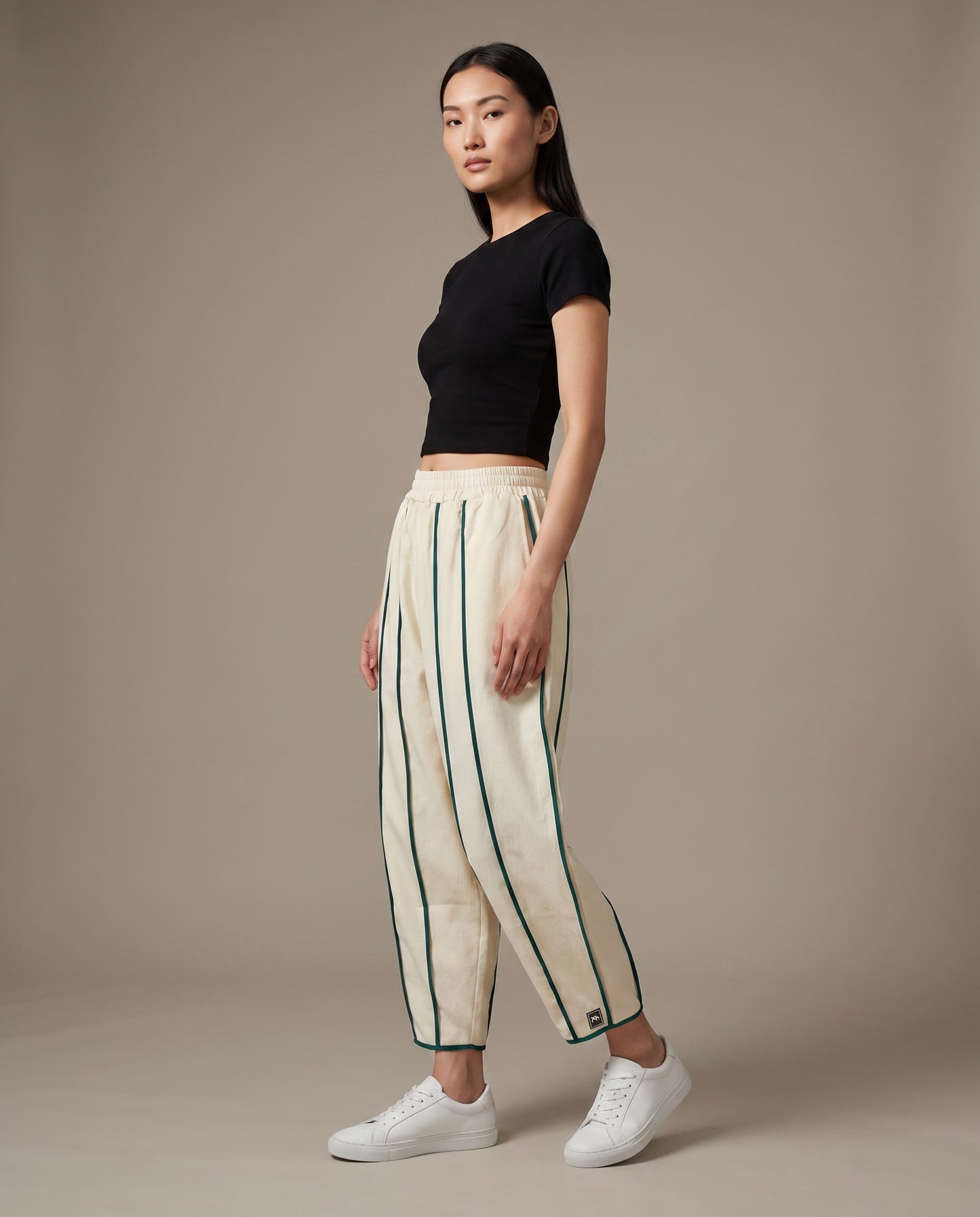 Hemp Line Pants