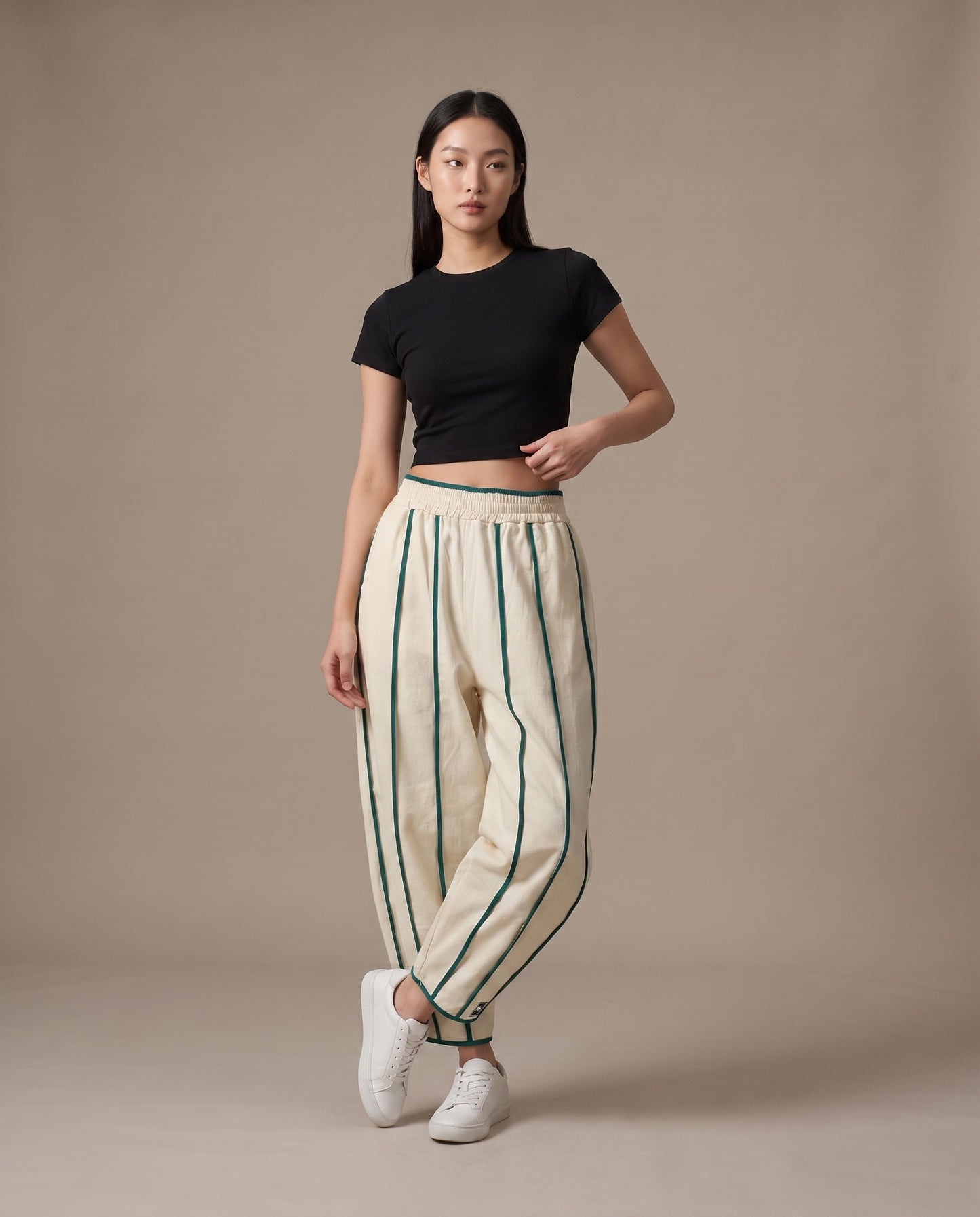 Hemp Line Pants