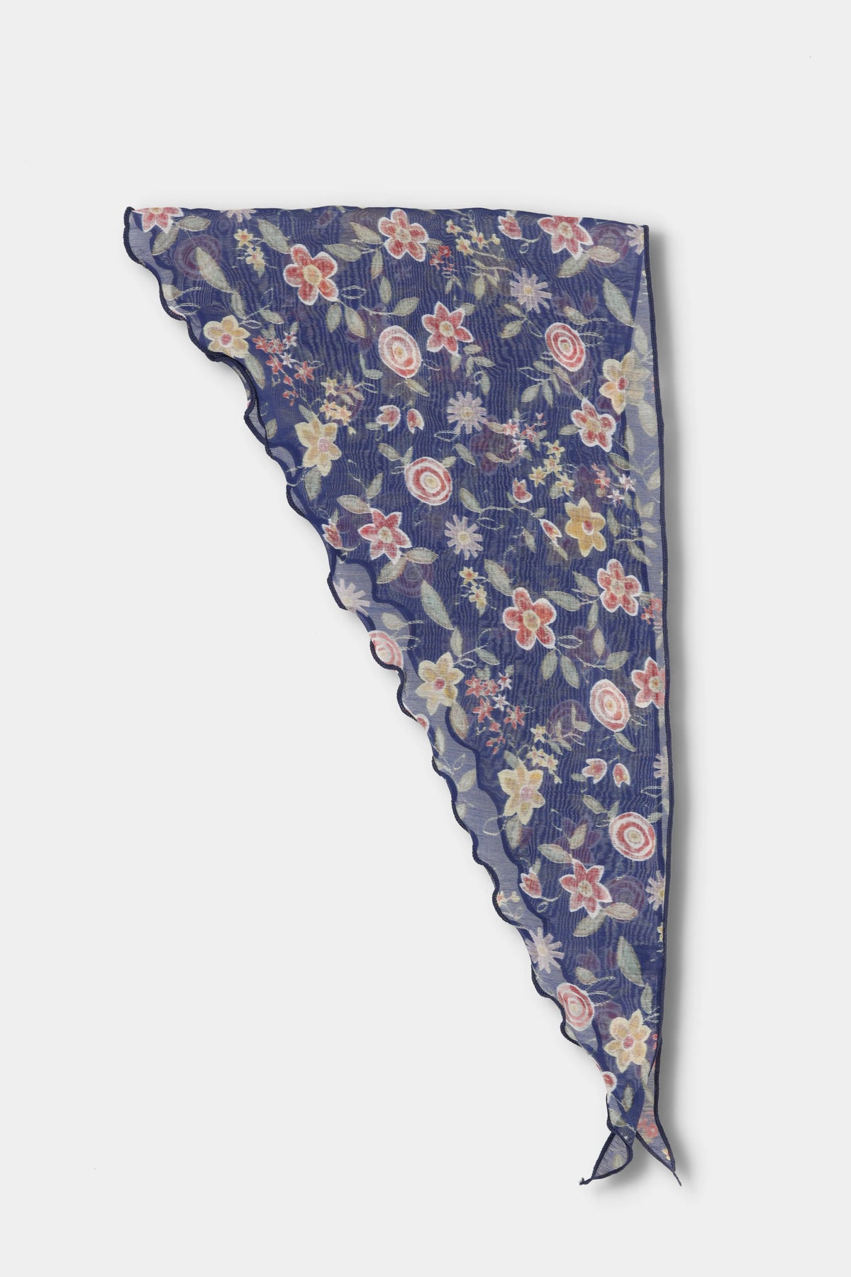 Midnight Garden Scarf