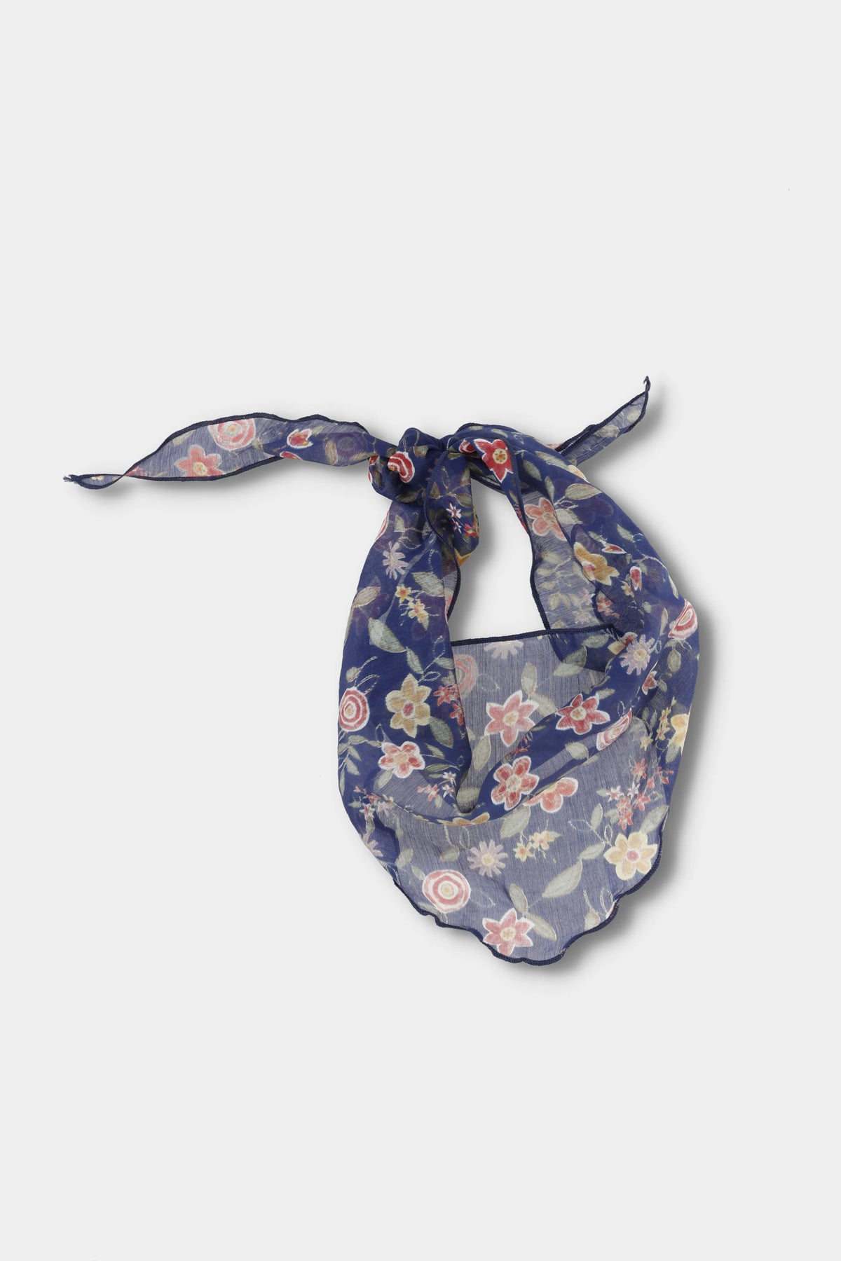 Midnight Garden Scarf