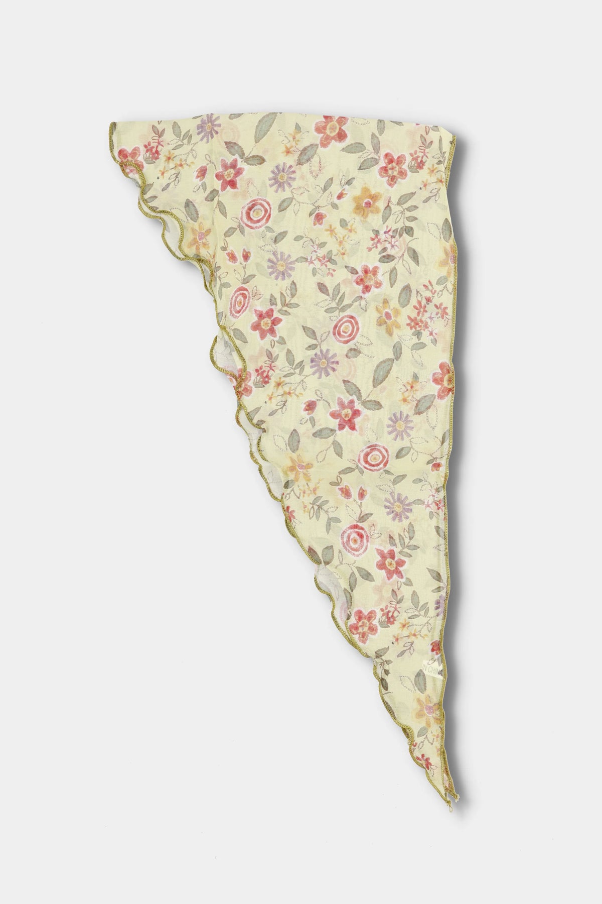 Meadow Bloom Scarf