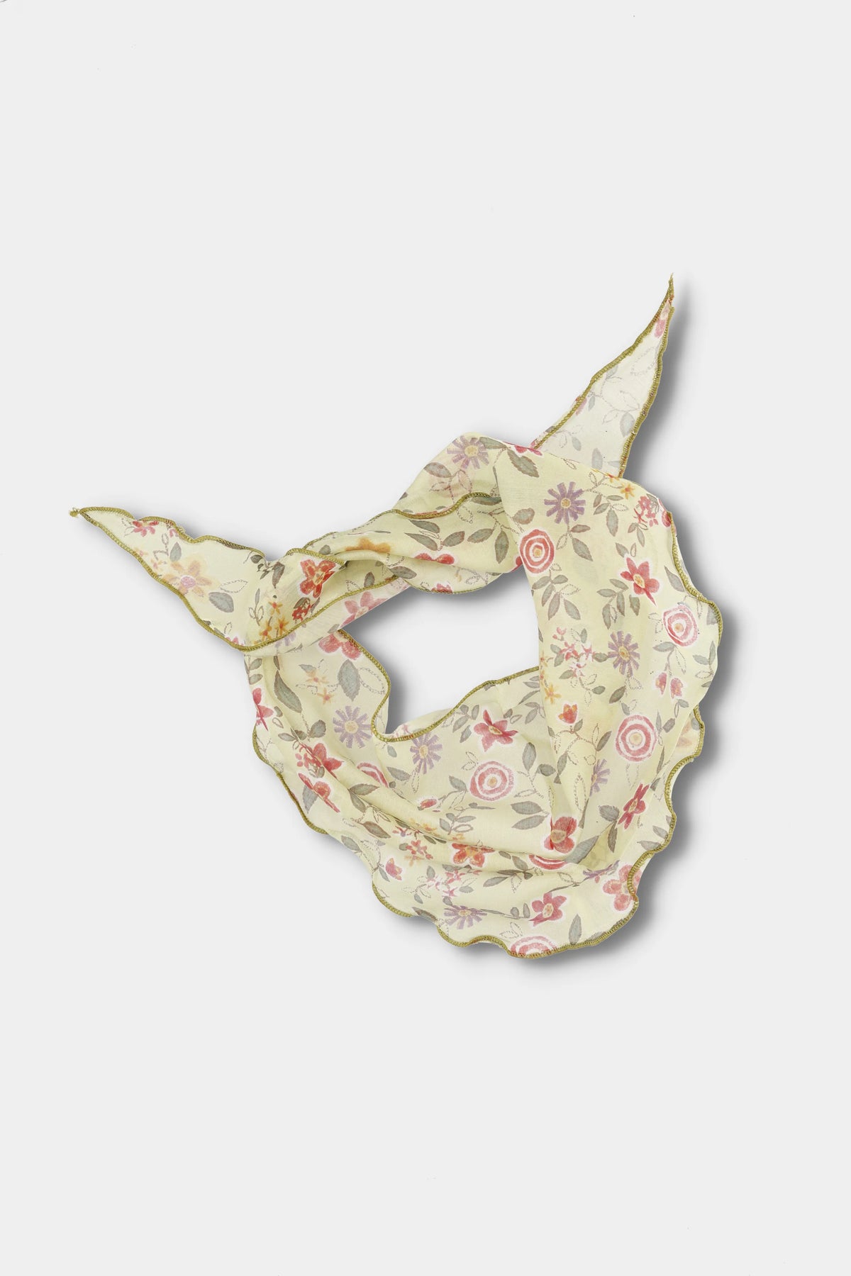 Meadow Bloom Scarf