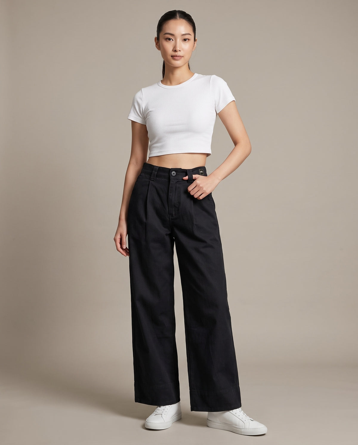 Midnight Fold Pants