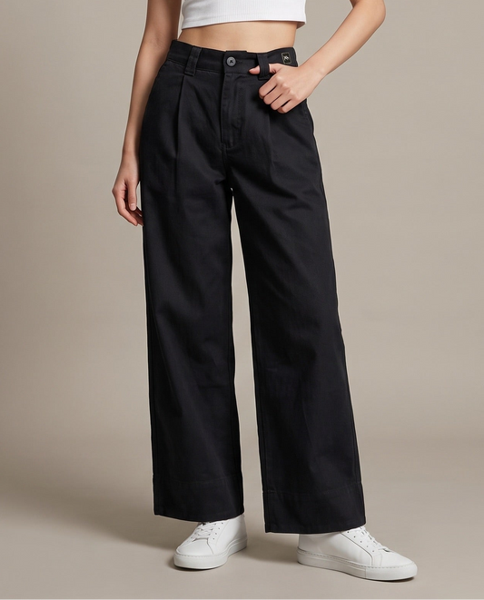Midnight Fold Pants
