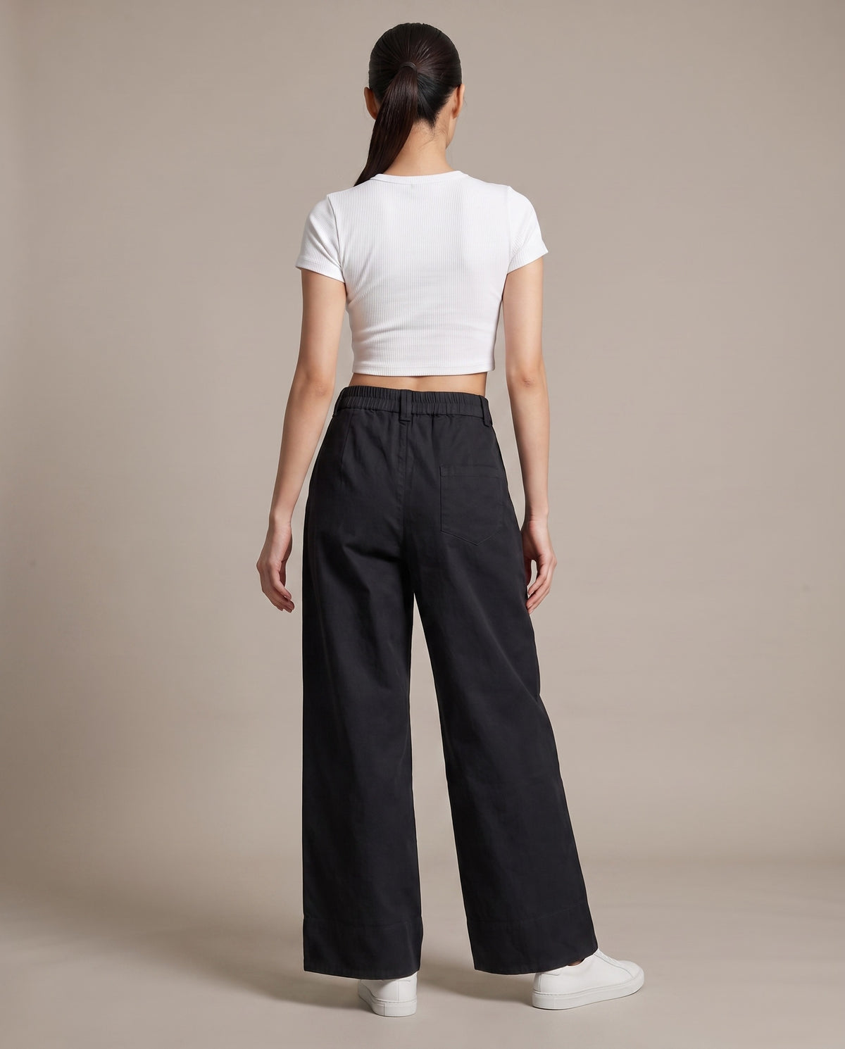 Midnight Fold Pants