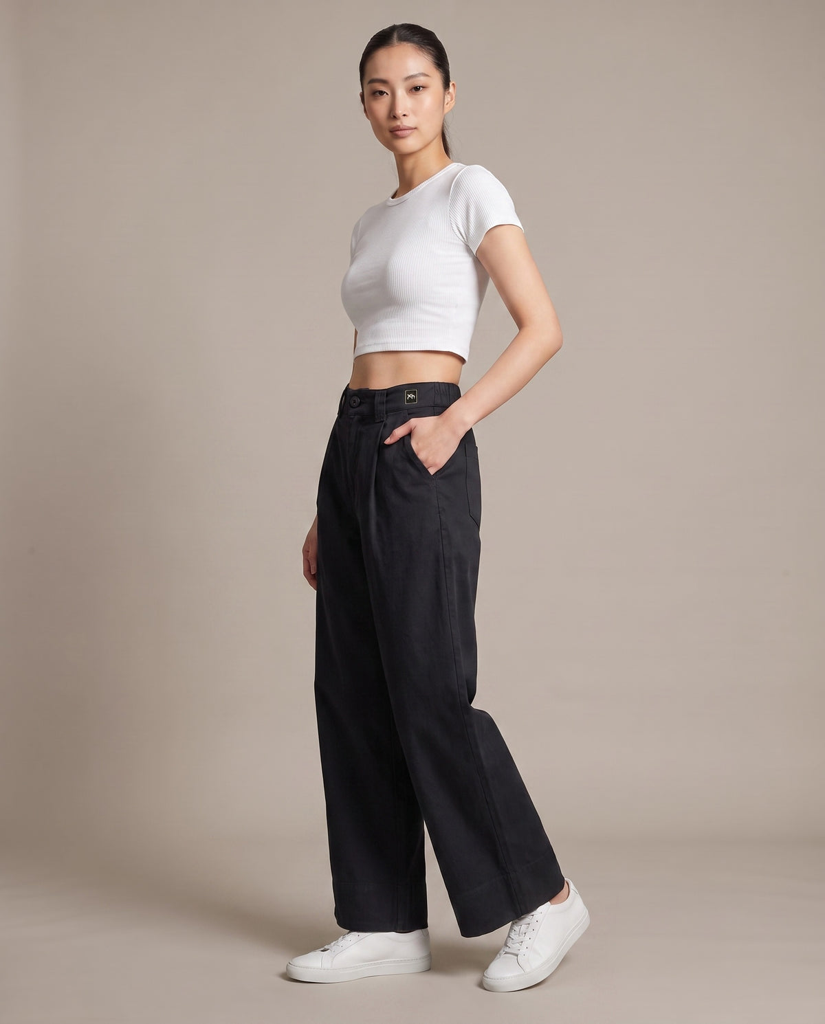 Midnight Fold Pants