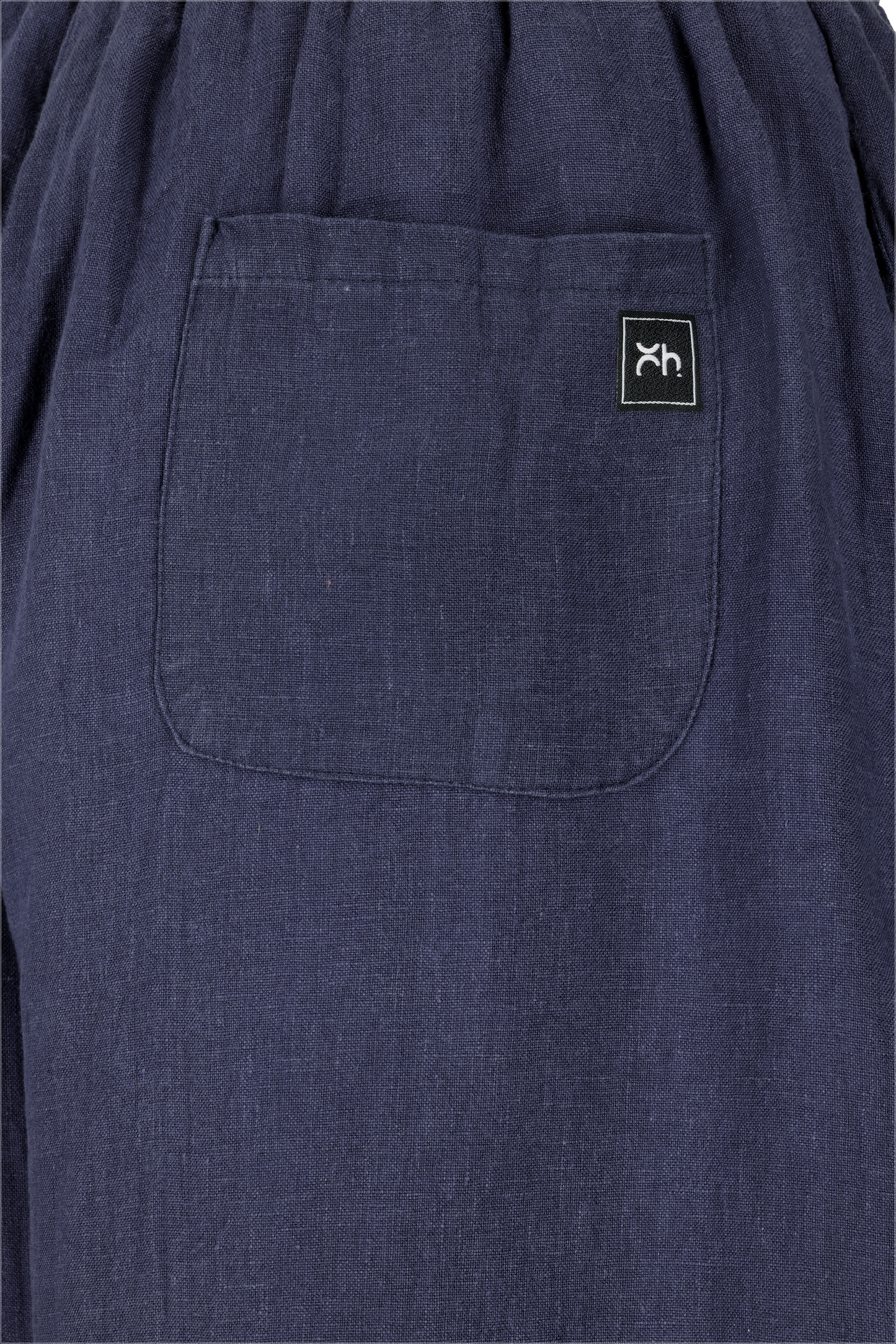 Drift Linen Balloon Pants