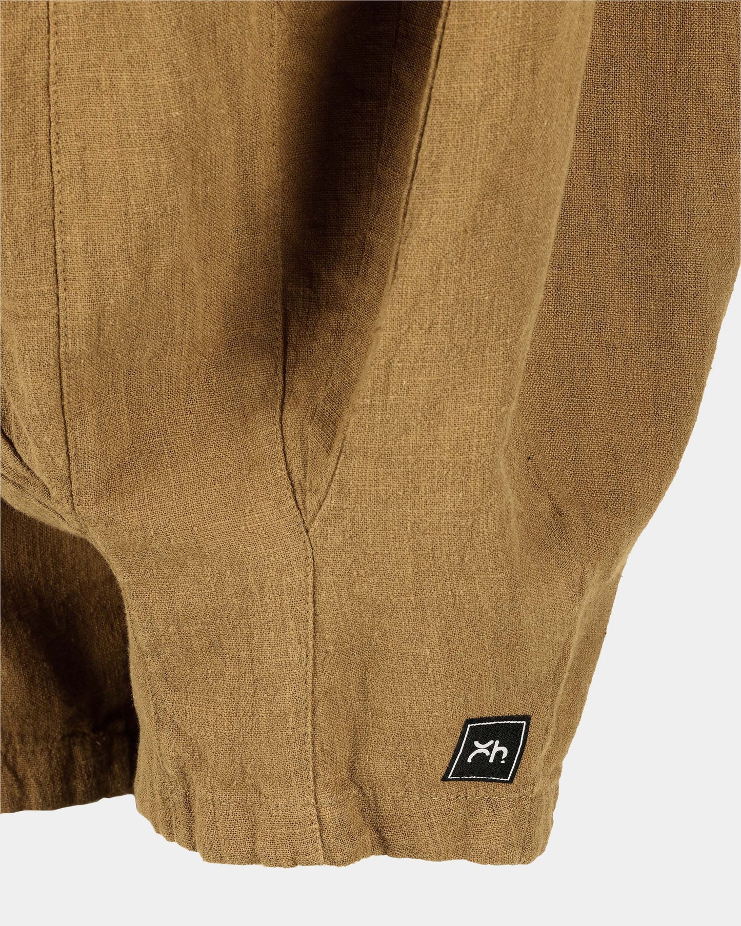 Golden Ochre Balloon Pants