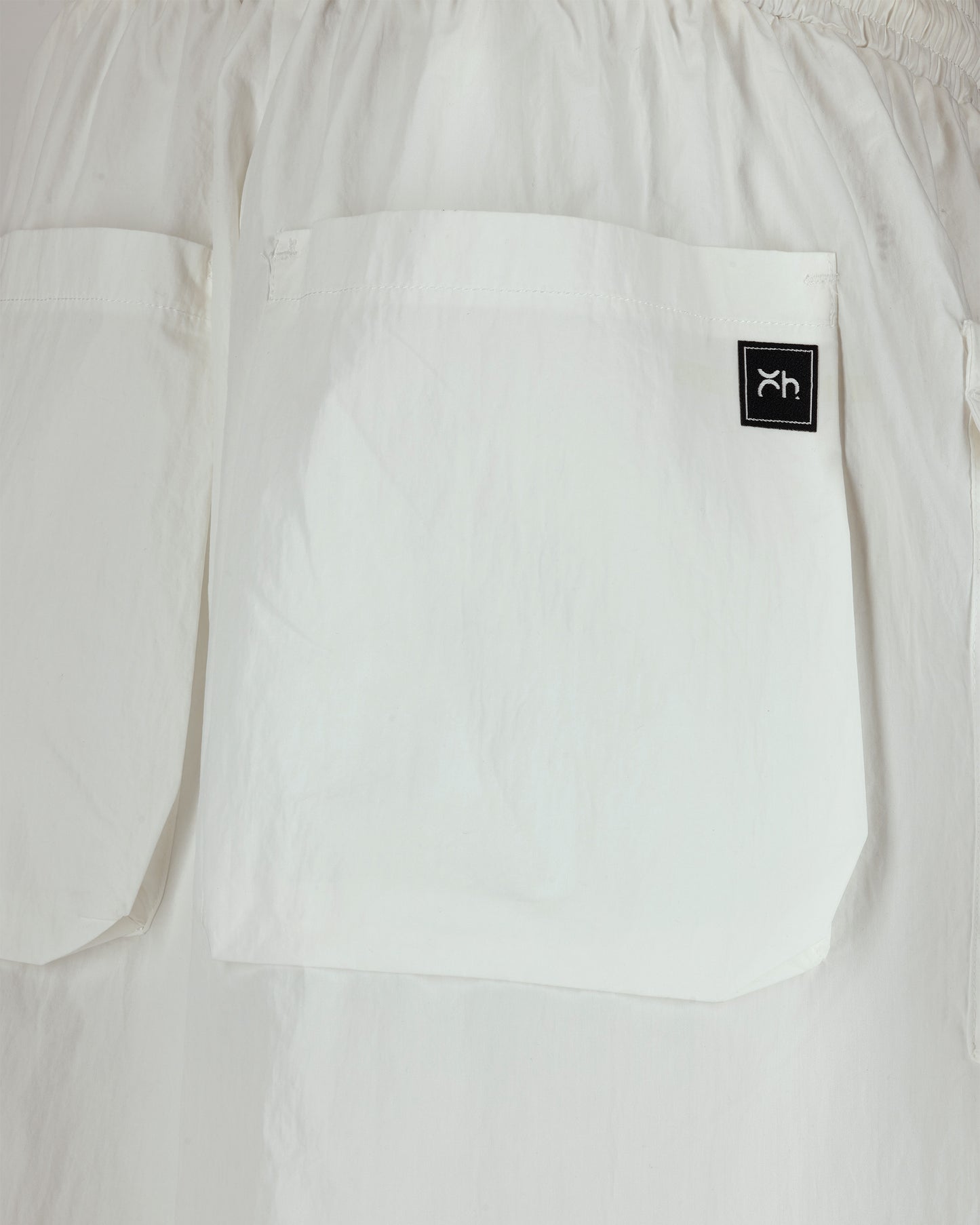 Midnight Structure Culottes - White