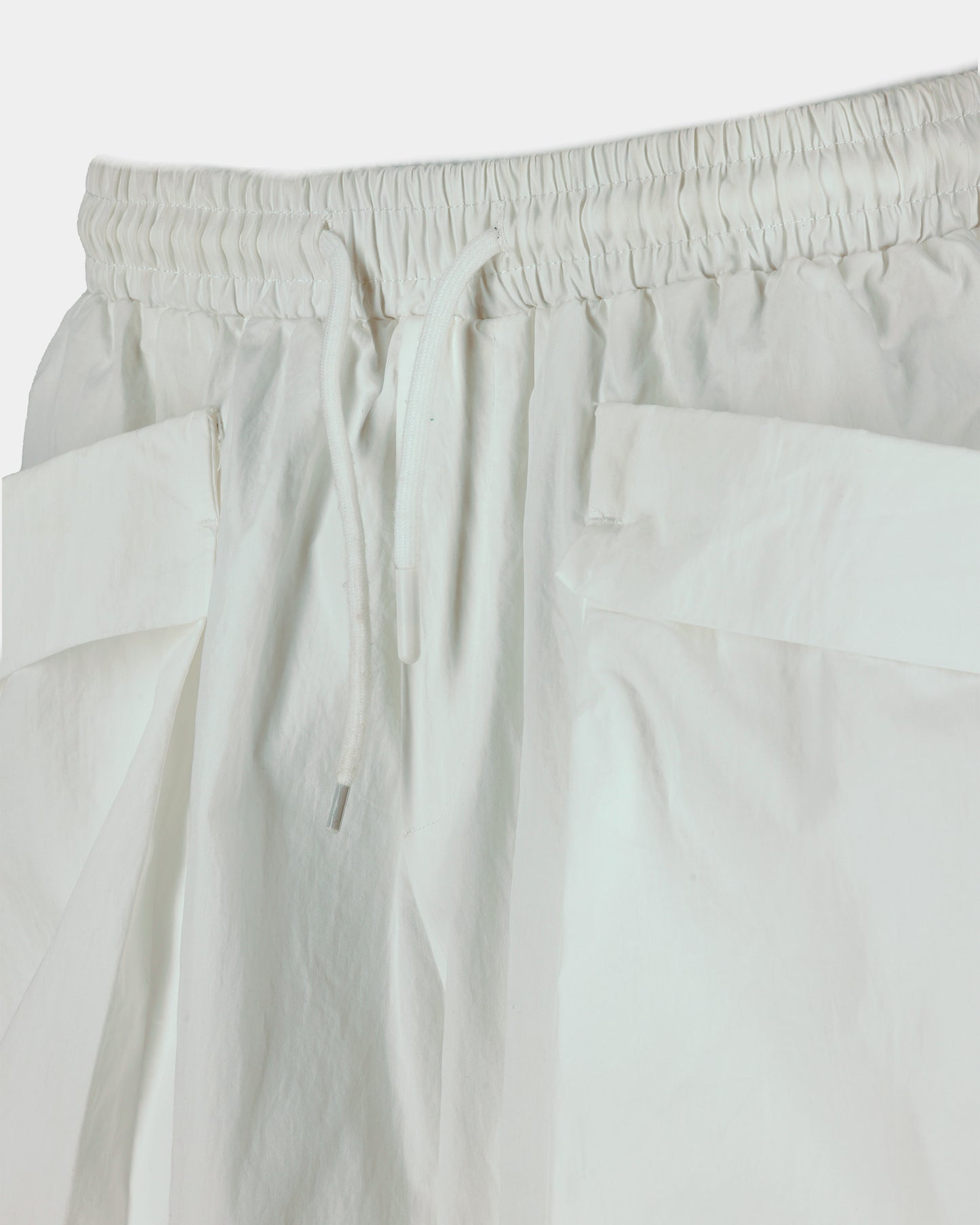 Midnight Structure Culottes - White