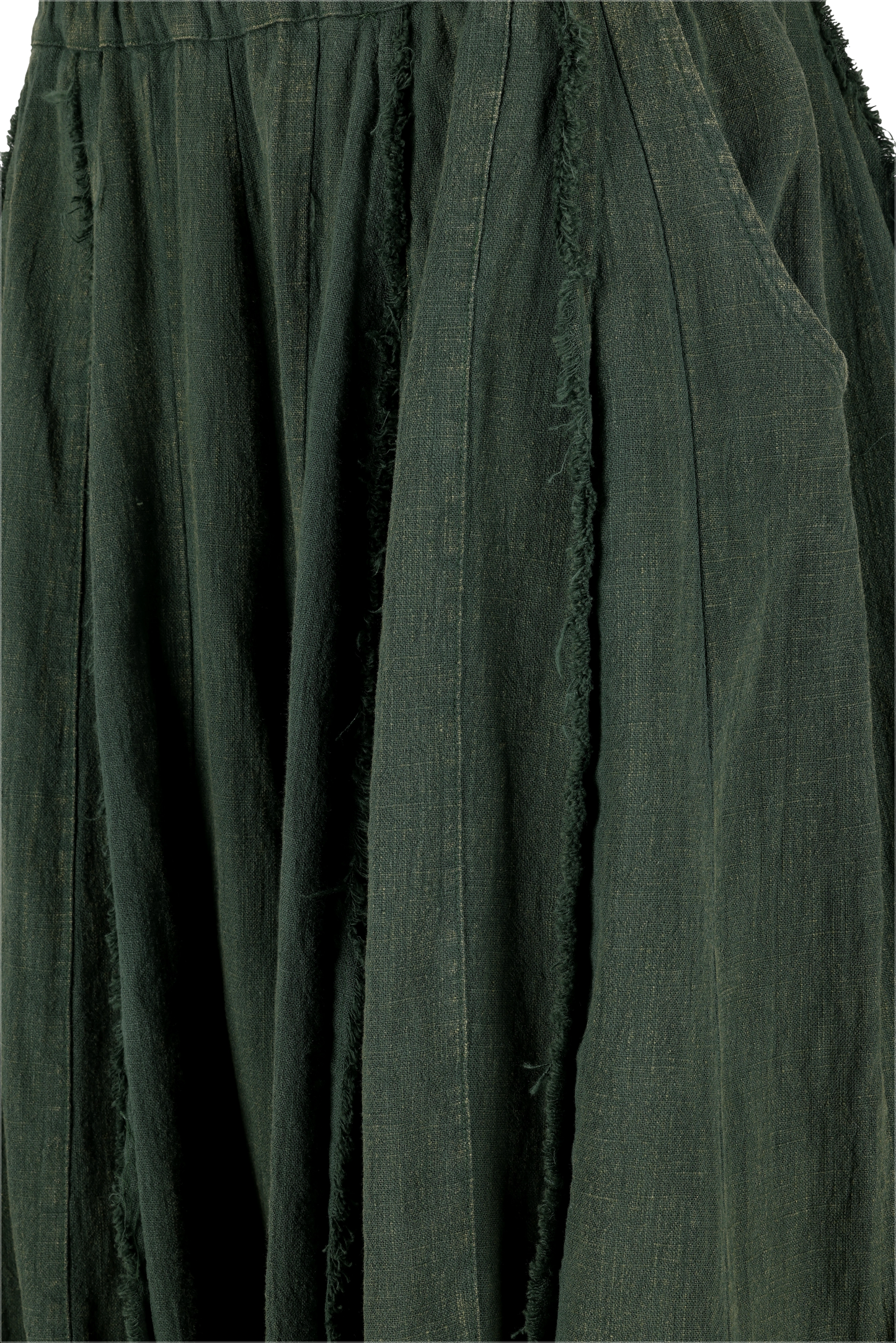 Ridge Lantern Pants–Forest Green