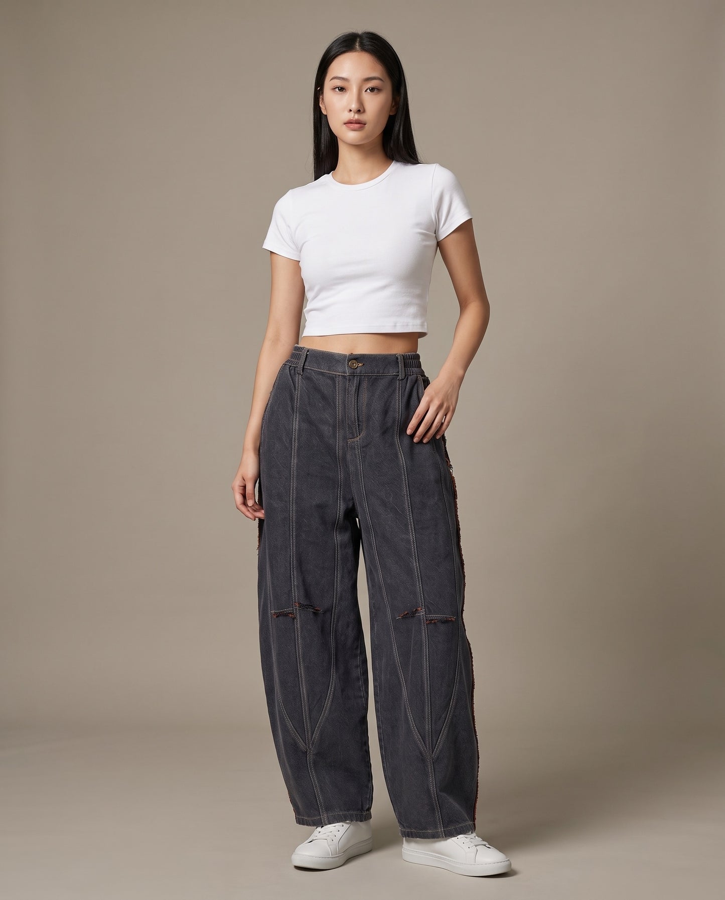 Ink & Ember Pants