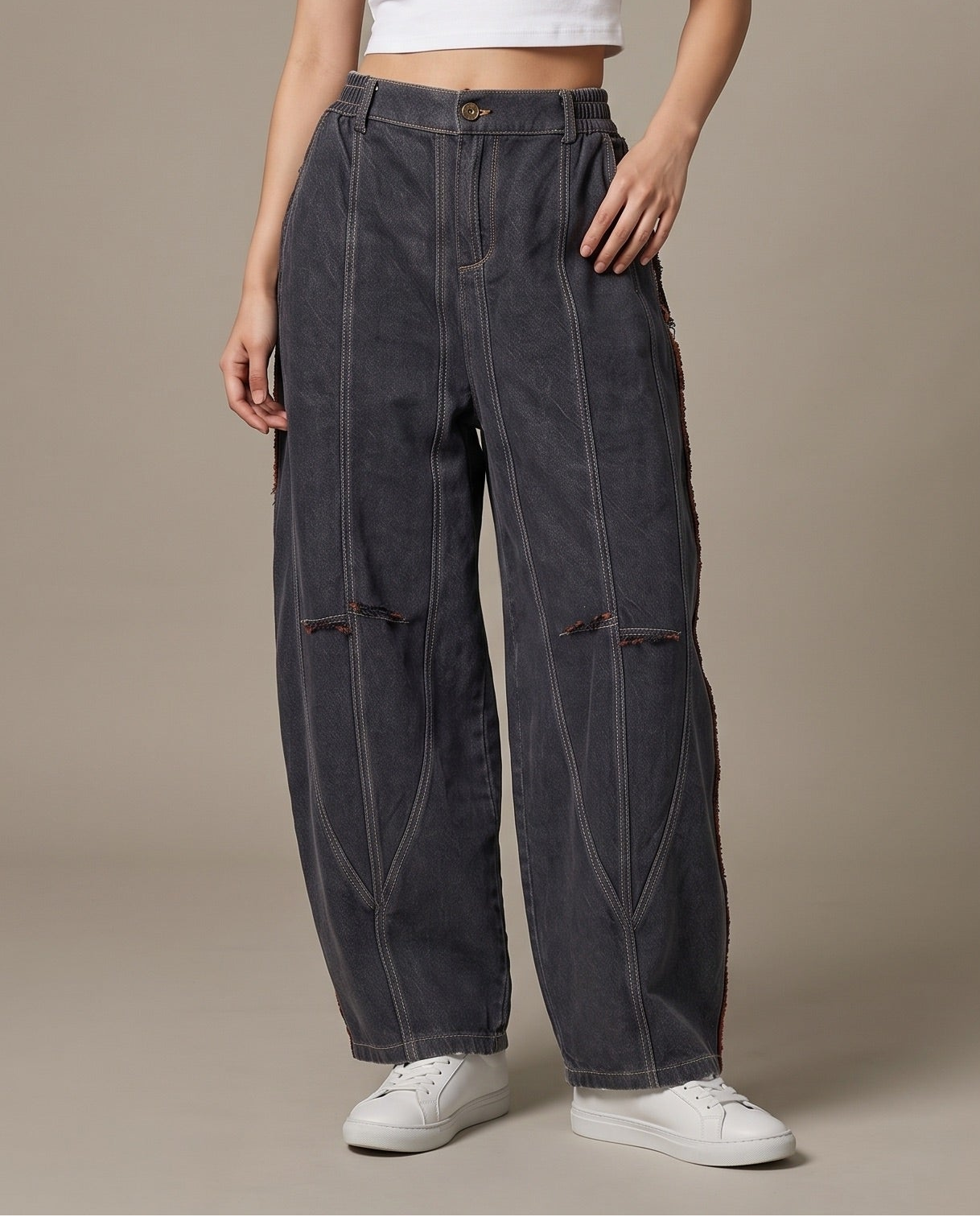 Ink & Ember Pants