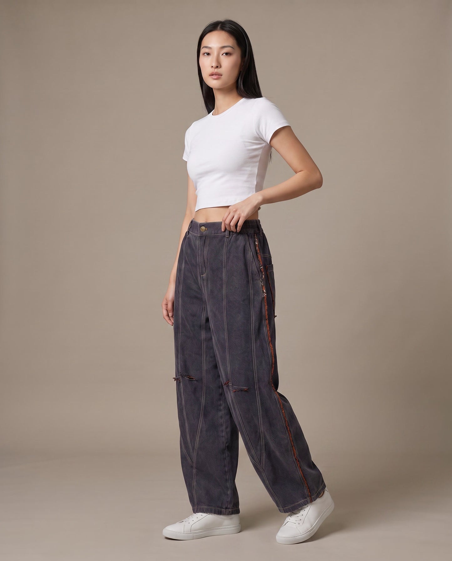 Ink & Ember Pants