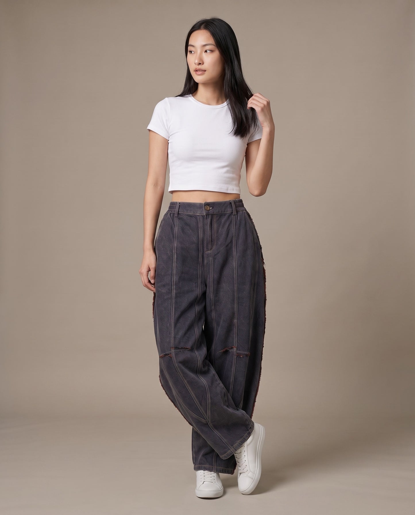 Ink & Ember Pants