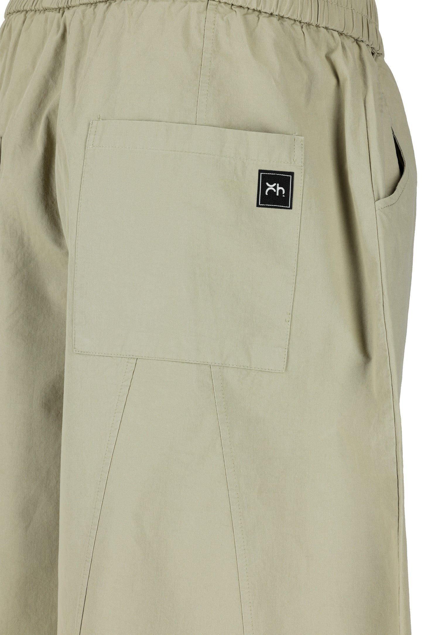 Sand Drift Barrel Pants