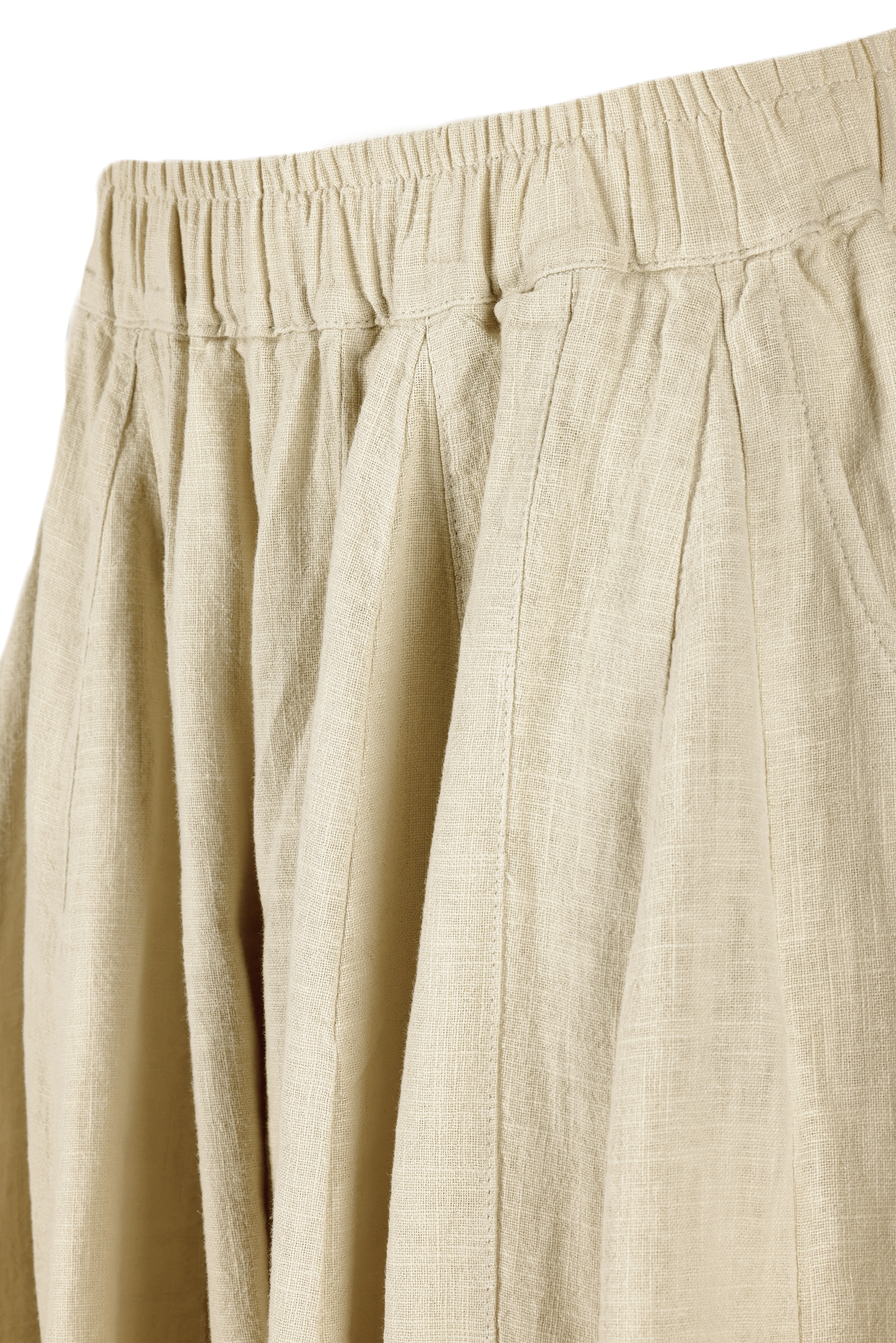 Drift Linen Harem Pants