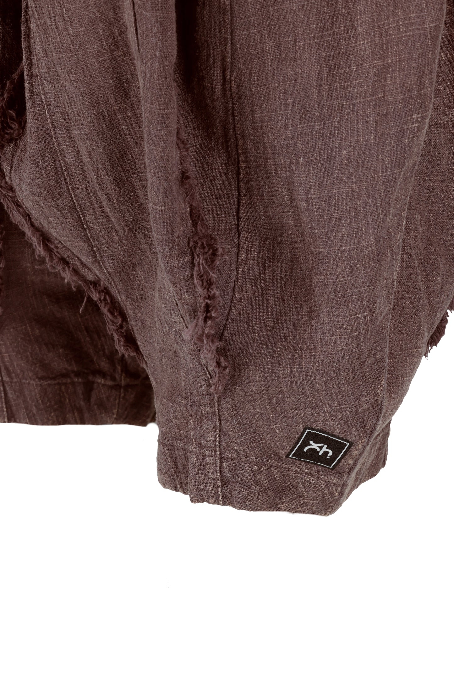 Ease Pants - Plum